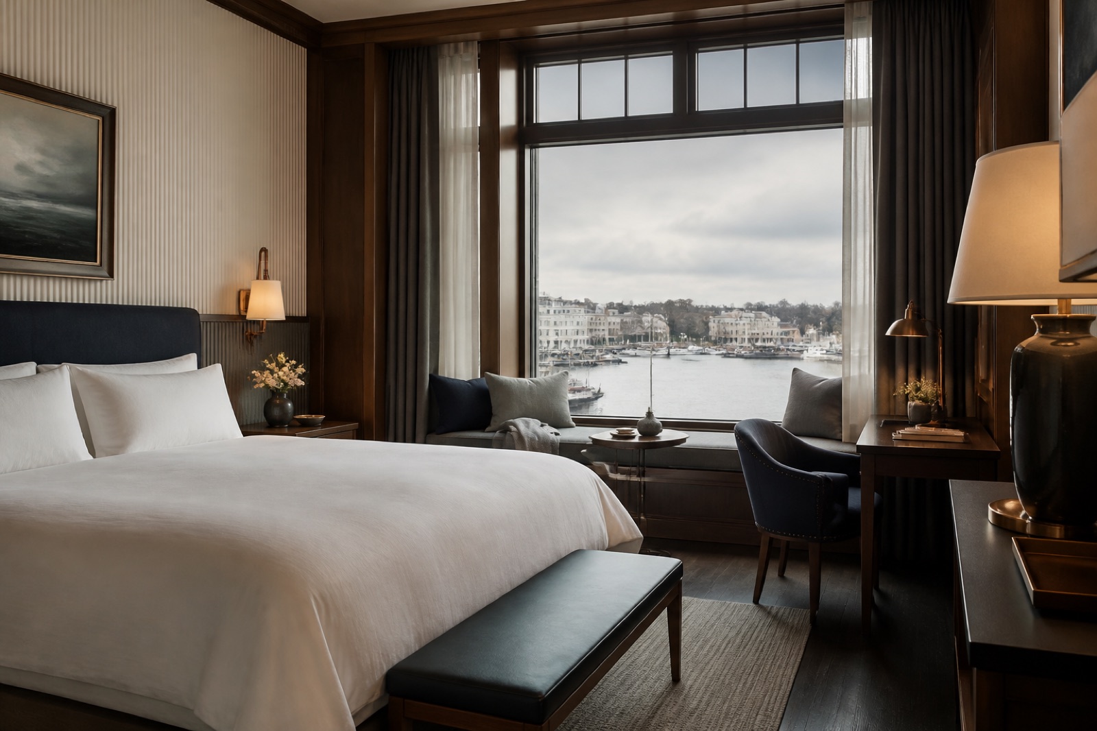 Harbour Room