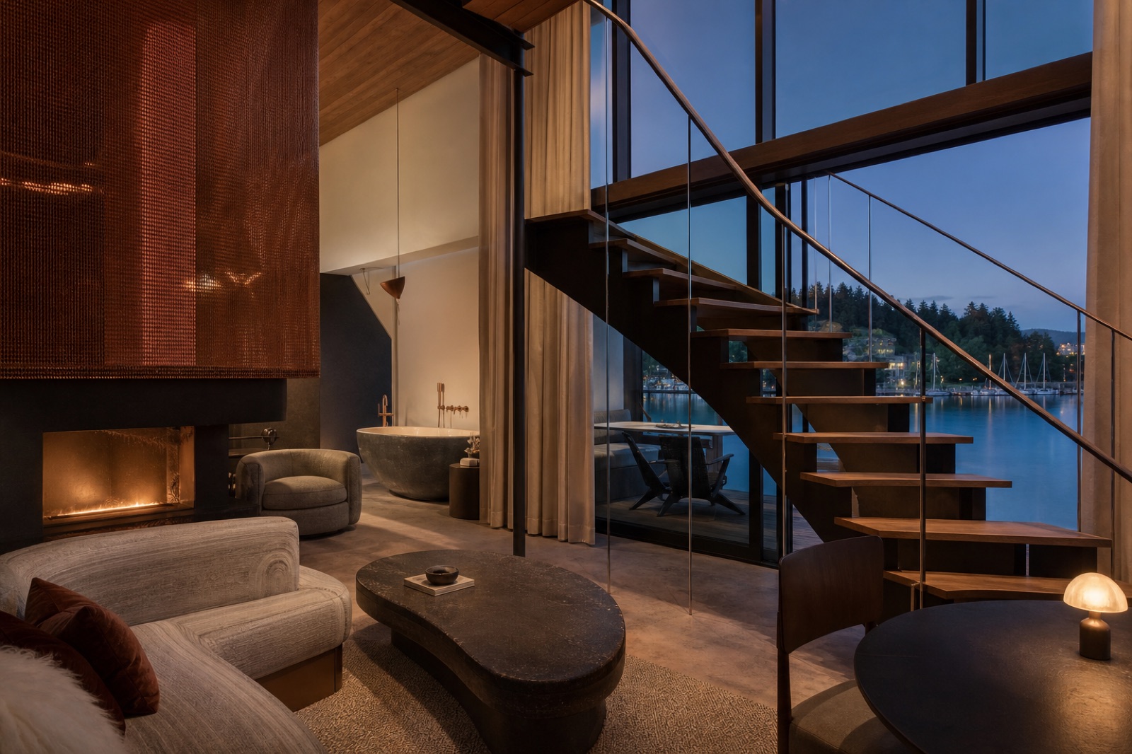 Copper Loft